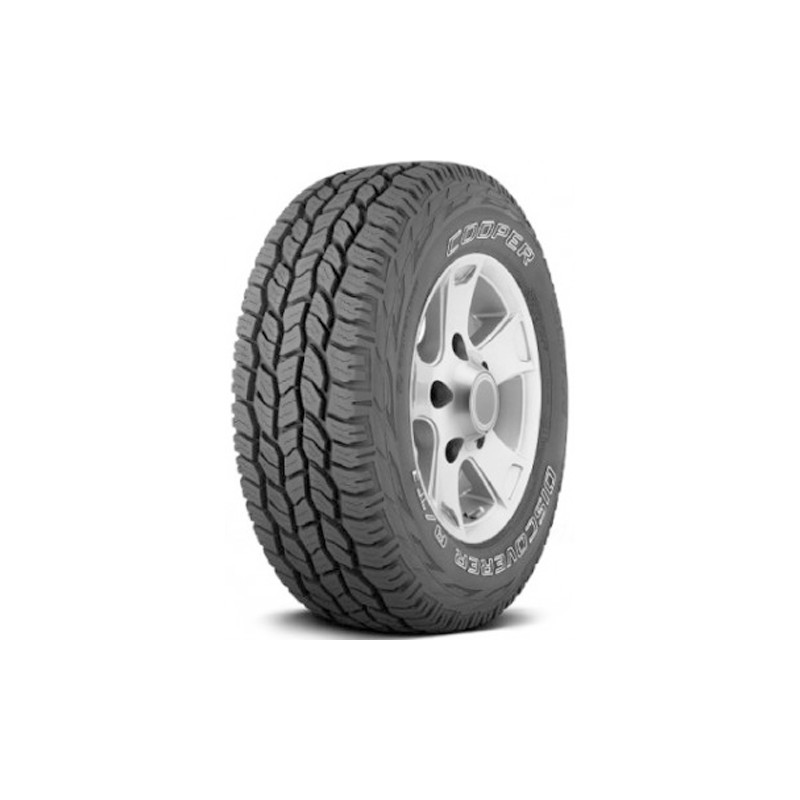 Immagine rappresentativa della gomma COOPER COOPER DISC.AT-3 4S 215/65 R17 99T D C B 72dB