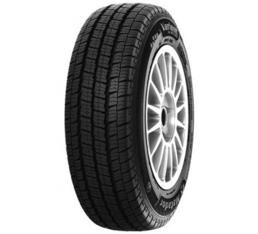 Immagine rappresentativa della gomma MATADOR MATADOR MPS125 205/70 R15C 106/104R D C B 72dB