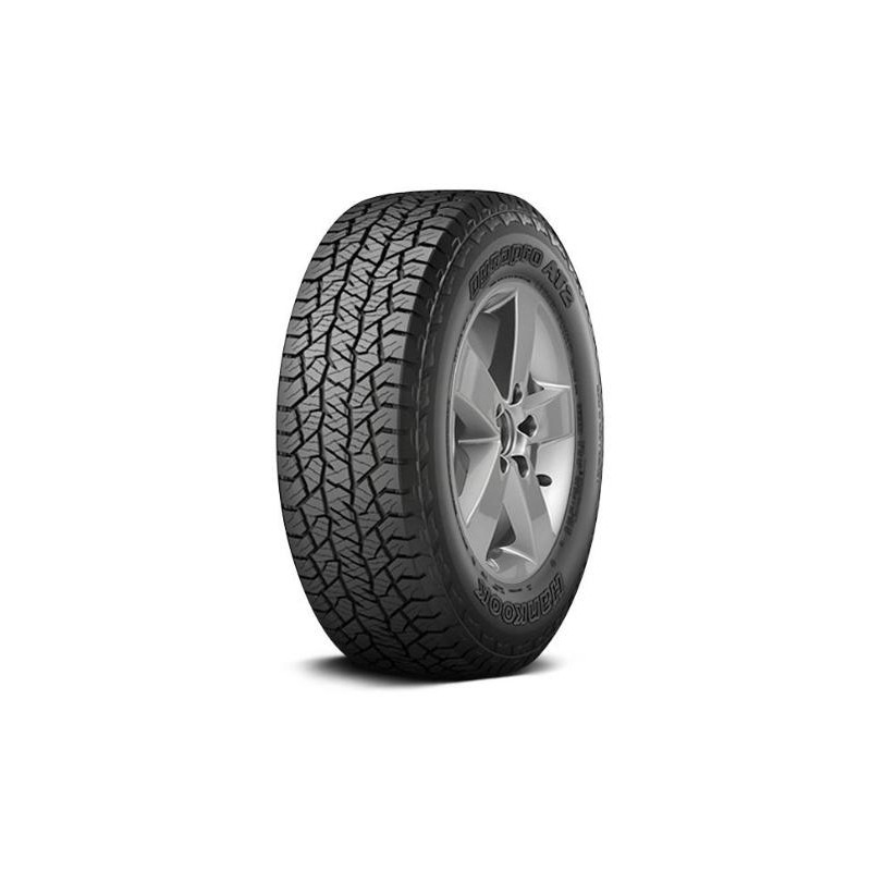 Immagine rappresentativa della gomma HANKOOK HANKOOK RF11 ALLSEASON SUV 215/80 R15 102T D D B 72dB