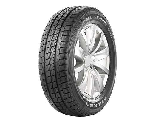 Immagine rappresentativa della gomma FALKEN FALKEN EUROALLS VAN11 185/75 R16 104R D B B 71dB