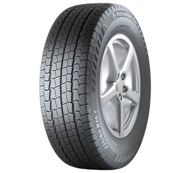 Immagine rappresentativa della gomma MATADOR MATADOR MPS400 VARIANT 2 ALL WEATHER 205/70 R15 106/104R C A B 73dB