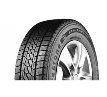 Immagine rappresentativa della gomma FIRESTONE FIRESTONE VANHAWK 2 WINTER 195/75 R16 107/105R D B A 72dB