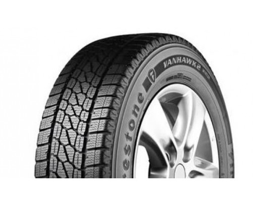 Immagine rappresentativa della gomma FIRESTONE FIRESTONE VANHAWK 2 WINTER 195/75 R16 107/105R D B A 72dB