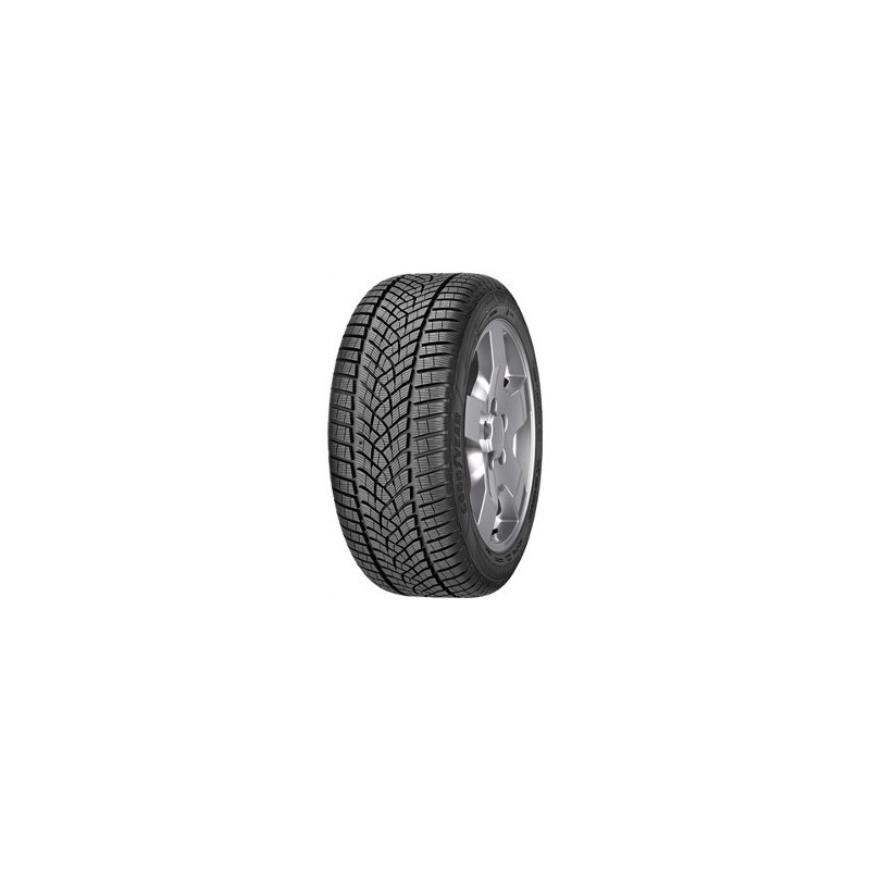 Immagine rappresentativa della gomma GOODYEAR GOODYEAR ULTRAGRIP PERFORMANCE+ M+S 3PMSF 195/50 R15 82H D B B 71dB