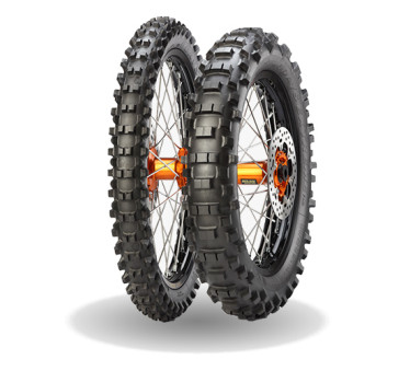 Immagine rappresentativa della gomma METZELER METZELER SIX DAYS EXTREME R 120/90 R18 65R