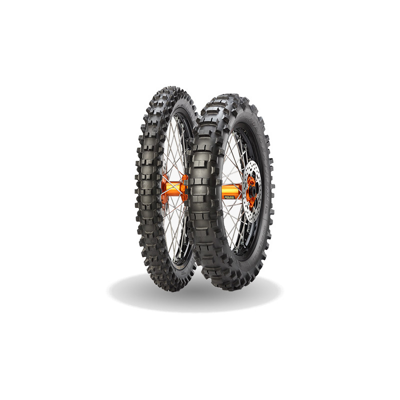 Immagine rappresentativa della gomma METZELER METZELER SIX DAYS EXTREME R 120/90 R18 65R