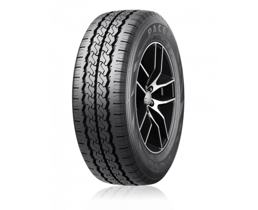 Immagine rappresentativa della gomma PACE PACE PC18 205/75 R16C 110/108R C C C 72dB