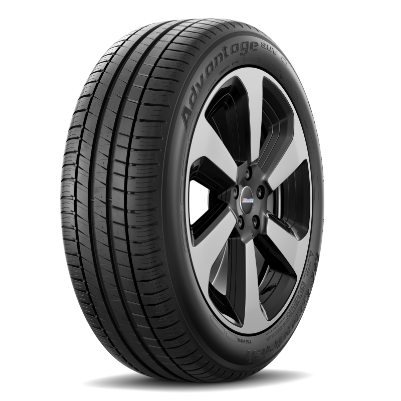 Immagine rappresentativa della gomma BF-GOODRICH BF-GOODRICH ADVANTAGE SUV 215/65 R16 102H B A B 70dB XL