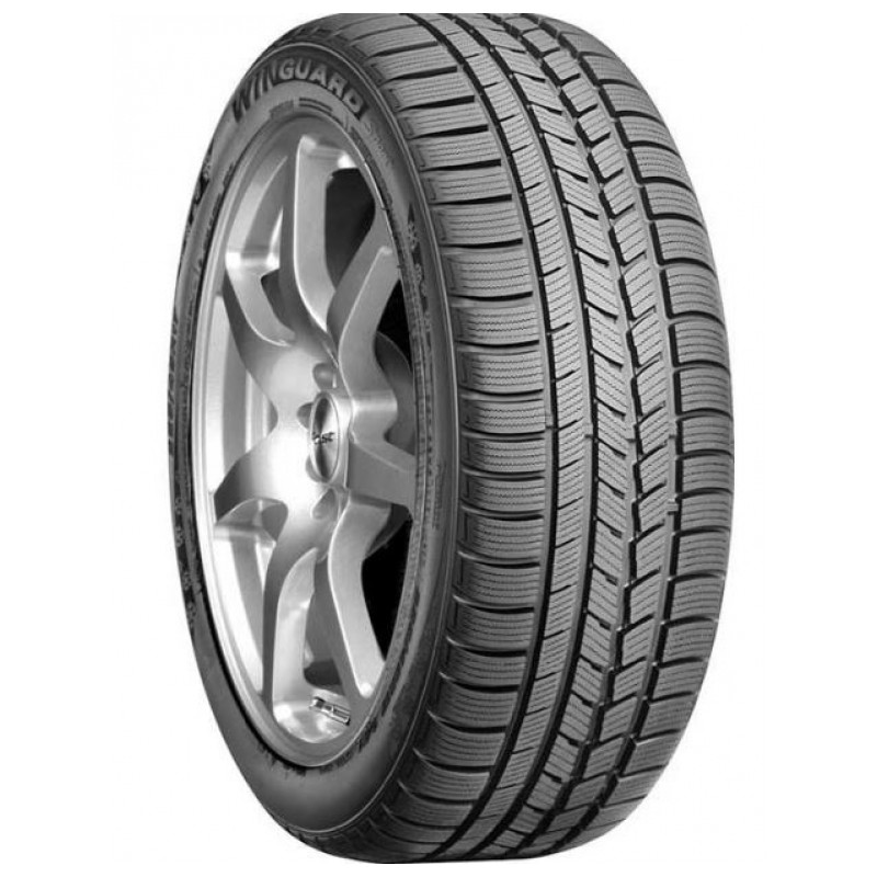 Immagine rappresentativa della gomma ROADSTONE ROADSTONE WINGUARD SPORT 235/45 R18 98V C B C 70dB XL