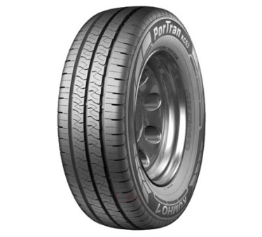 Immagine rappresentativa della gomma KUMHO KUMHO PORTRAN KC53 215/75 R16 113/111R C C B 71dB