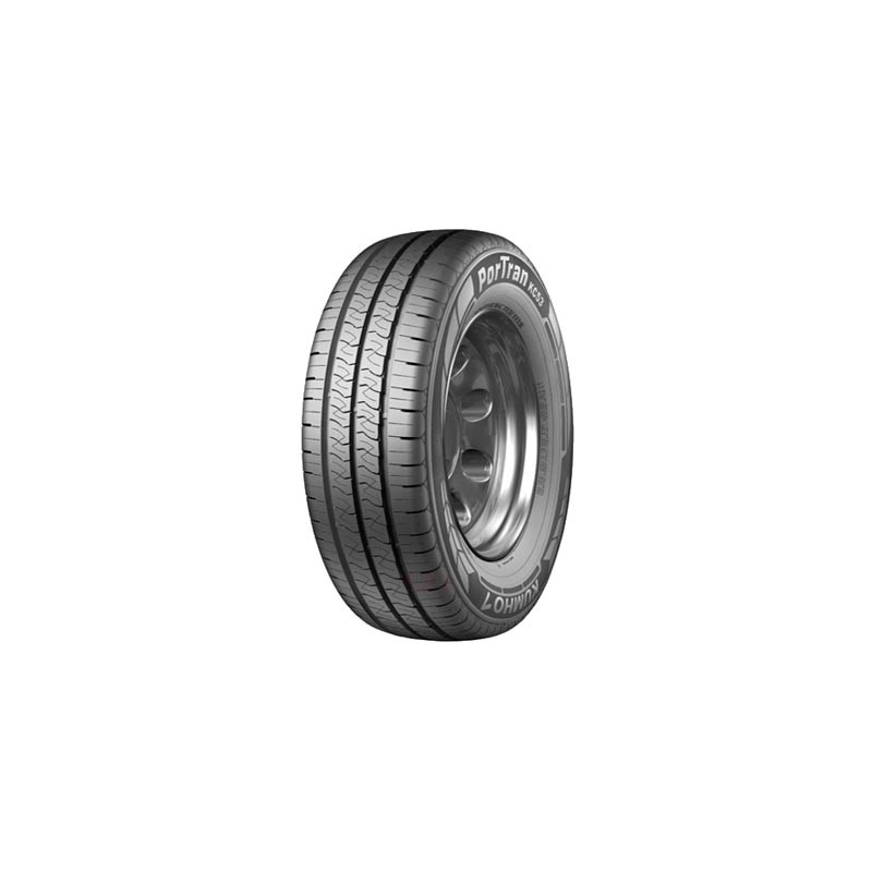 Immagine rappresentativa della gomma KUMHO KUMHO PORTRAN KC53 215/75 R16 113/111R C C B 71dB