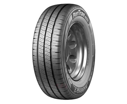 Immagine rappresentativa della gomma KUMHO KUMHO PORTRAN KC53 215/75 R16 113/111R C C B 71dB