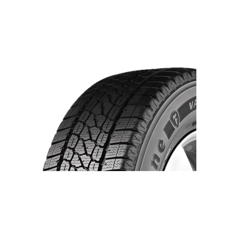 Immagine rappresentativa della gomma FIRESTONE FIRESTONE VANHAWK 2 WINTER 205/70 R15 106R D B A 72dB