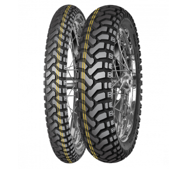 Immagine rappresentativa della gomma MITAS MITAS ENDURO TRAIL DAKAR 90/90 R21 54H