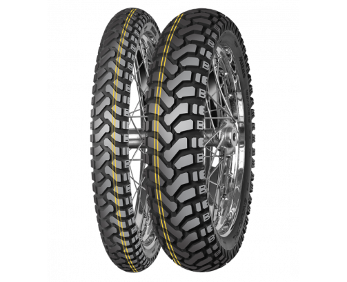 Immagine rappresentativa della gomma MITAS MITAS ENDURO TRAIL DAKAR 90/90 R21 54H