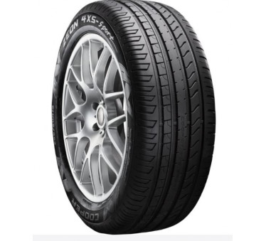 Immagine rappresentativa della gomma COOPER COOPER ZEON 4XS SPORT 215/65 R16 98H D B B 70dB