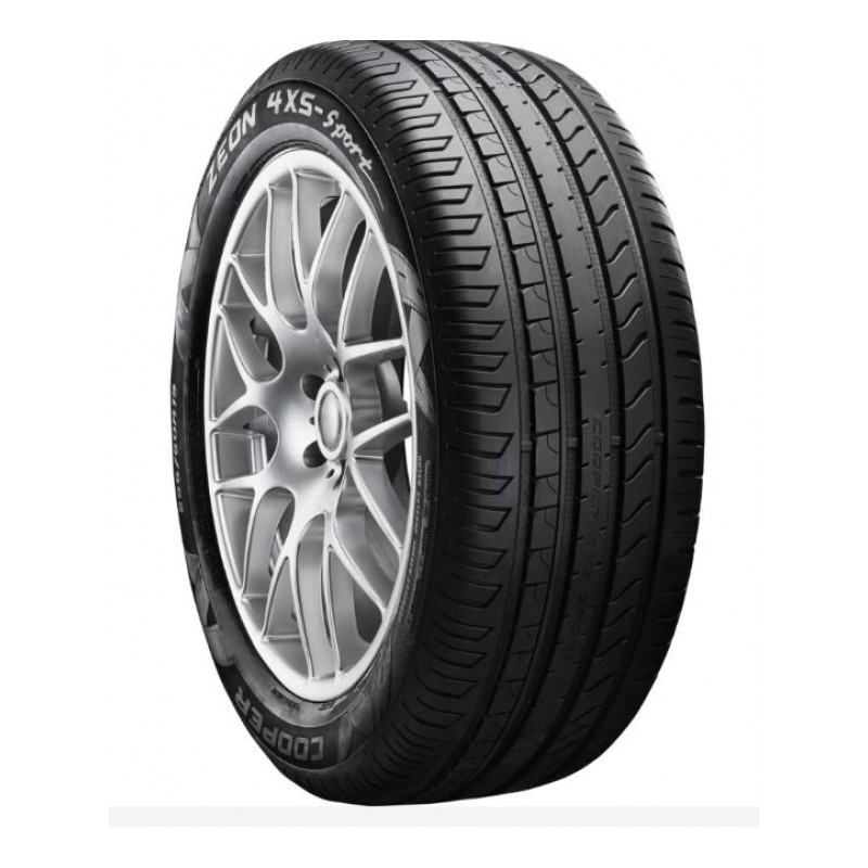 Immagine rappresentativa della gomma COOPER COOPER ZEON 4XS SPORT 215/65 R16 98H D B B 70dB