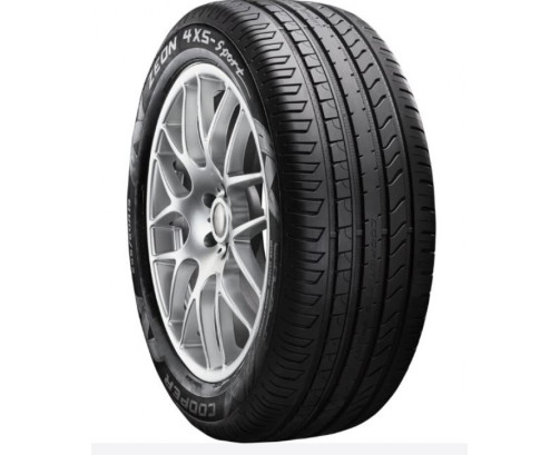 Immagine rappresentativa della gomma COOPER COOPER ZEON 4XS SPORT 215/65 R16 98H D B B 70dB