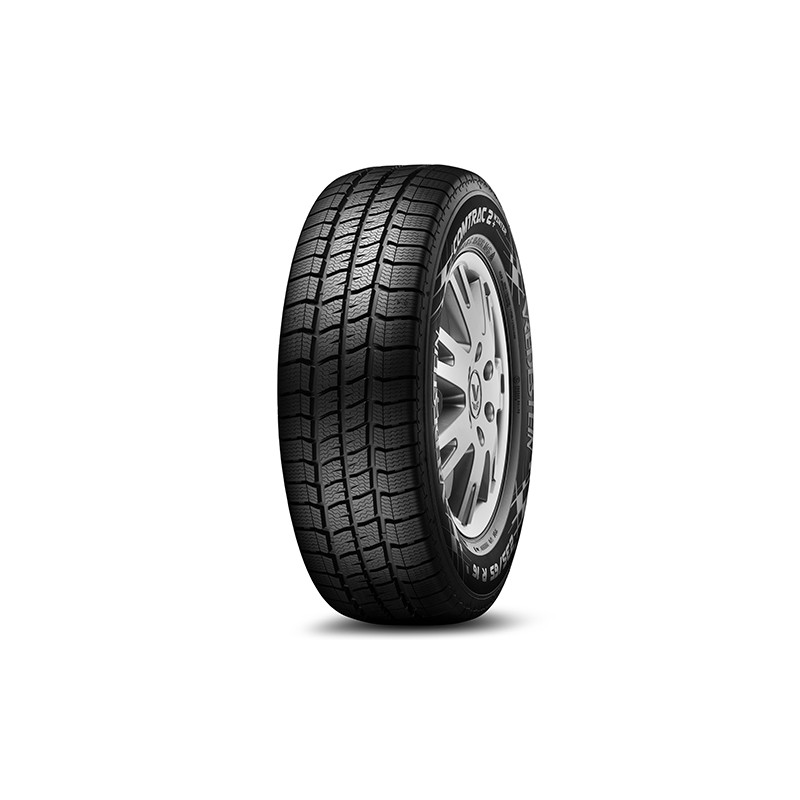 Immagine rappresentativa della gomma VREDESTEIN VREDESTEIN COMTRAC 2 WINTER+ 205/70 R15 106/104R D B B 73dB