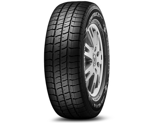 Immagine rappresentativa della gomma VREDESTEIN VREDESTEIN COMTRAC 2 WINTER+ 205/70 R15 106/104R D B B 73dB