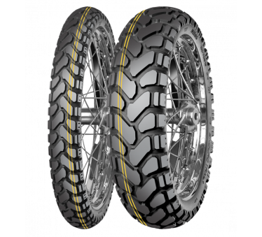 Immagine rappresentativa della gomma MITAS MITAS ENDURO TRAIL+ DAKAR 90/90 R21 54H