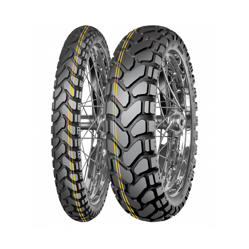 Immagine rappresentativa della gomma MITAS MITAS ENDURO TRAIL+ DAKAR 90/90 R21 54H