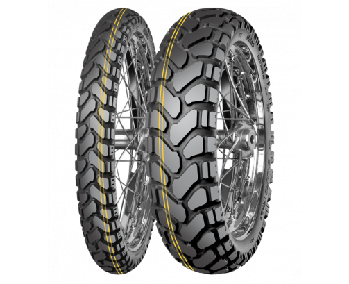 Immagine rappresentativa della gomma MITAS MITAS ENDURO TRAIL+ DAKAR 90/90 R21 54H