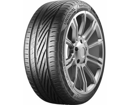 Immagine rappresentativa della gomma UNIROYAL UNIROYAL RAINSPORT 5 205/45 R16 83W D A B 71dB