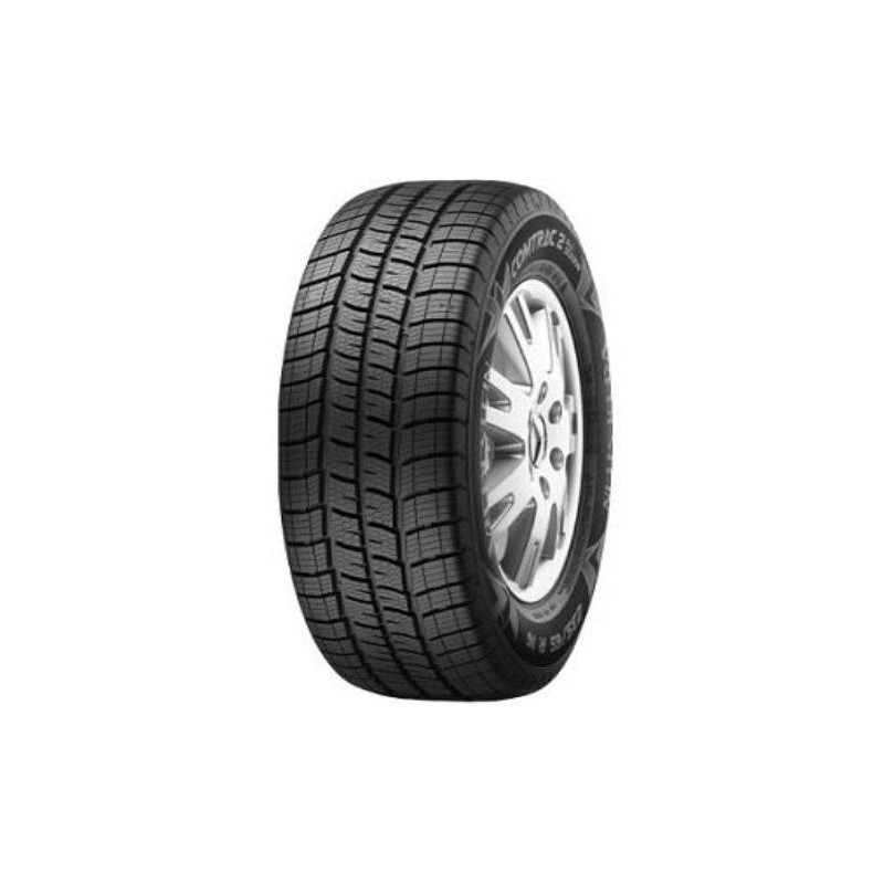 Immagine rappresentativa della gomma VREDESTEIN VREDESTEIN COMTRAC 2 ALL SEASON + 195/65 R16 104T D B B 73dB