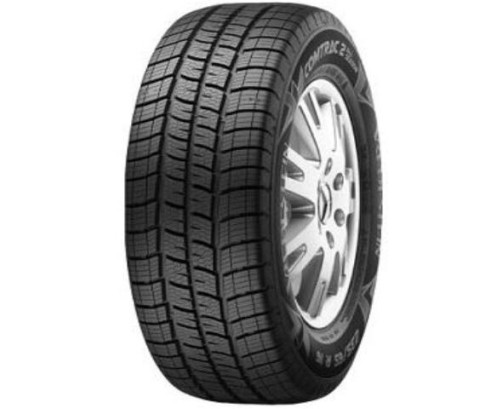 Immagine rappresentativa della gomma VREDESTEIN VREDESTEIN COMTRAC 2 ALL SEASON + 195/65 R16 104T D B B 73dB