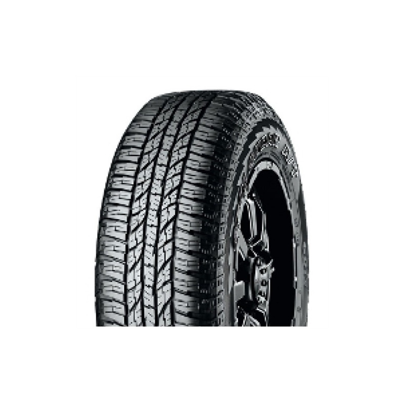 Immagine rappresentativa della gomma YOKOHAMA YOKOHAMA Geolandar A/T G015 225/70 R15 100T F C C 70dB