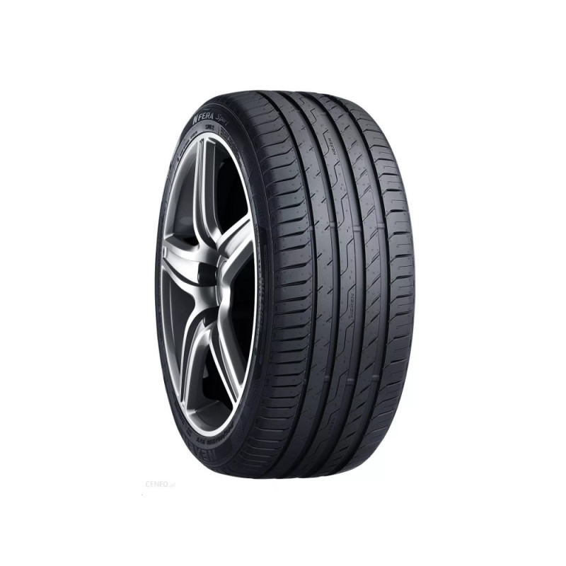 Immagine rappresentativa della gomma NEXEN NEXEN Nfera Sport 245/40 R18 97Y C A C 69dB