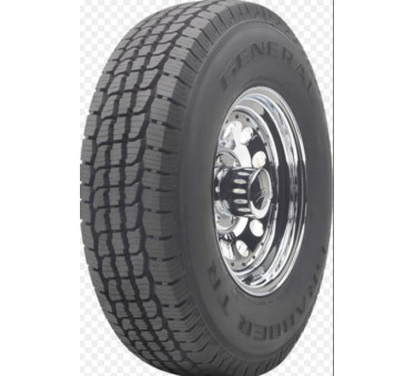 Immagine rappresentativa della gomma GENERAL GENERAL GRABBER TR 205/70 R15 96T D C B 71dB