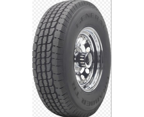 Immagine rappresentativa della gomma GENERAL GENERAL GRABBER TR 205/70 R15 96T D C B 71dB