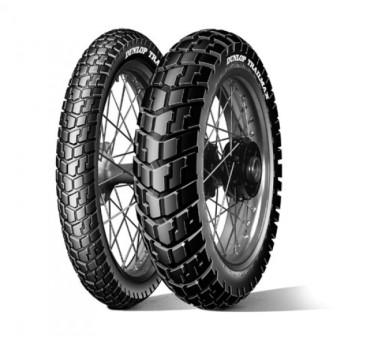 Immagine rappresentativa della gomma DUNLOP DUNLOP TRAILMAX 80/90 R21 48S