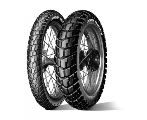 Immagine rappresentativa della gomma DUNLOP DUNLOP TRAILMAX 80/90 R21 48S