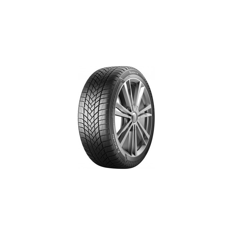 Immagine rappresentativa della gomma MATADOR  MATADOR MP93 Nordicca 175/70 R13 82T D C B 71dB