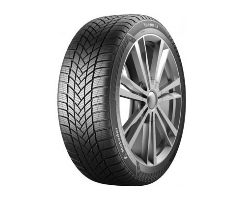 Immagine rappresentativa della gomma MATADOR  MATADOR MP93 Nordicca 175/70 R13 82T D C B 71dB