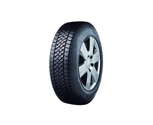 Immagine rappresentativa della gomma BRIDGESTONE BRIDGESTONE BLIZZAK W810 195/70 R15 104R E C B 75dB