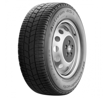 Immagine rappresentativa della gomma BF-GOODRICH BF-GOODRICH ACTIVAN 4S 195/75 R16 107/105R C B B 72dB