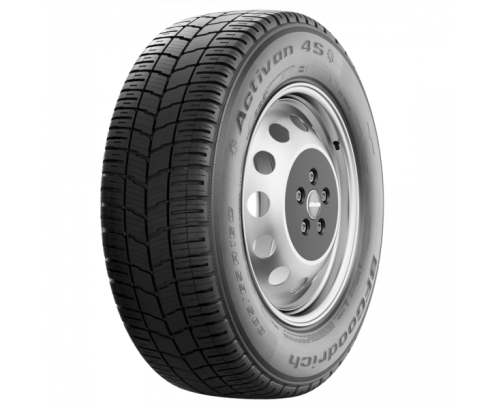 Immagine rappresentativa della gomma BF-GOODRICH BF-GOODRICH ACTIVAN 4S 195/75 R16 107/105R C B B 72dB