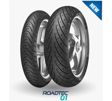 Immagine rappresentativa della gomma METZELER METZELER ROADTEC 01 80/100 R18 47P