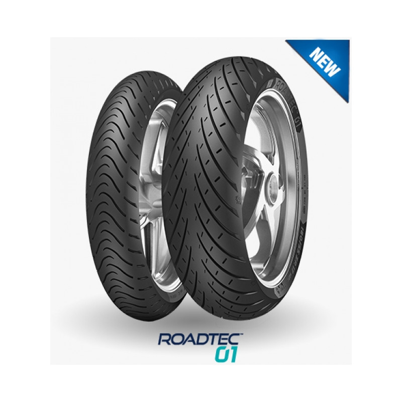 Immagine rappresentativa della gomma METZELER METZELER ROADTEC 01 80/100 R18 47P