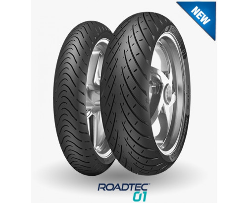 Immagine rappresentativa della gomma METZELER METZELER ROADTEC 01 80/100 R18 47P