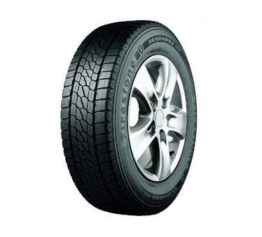 Immagine rappresentativa della gomma FIRESTONE FIRESTONE Vanhawk 2 Winter 195/60 R16 99/97T E B A 72dB