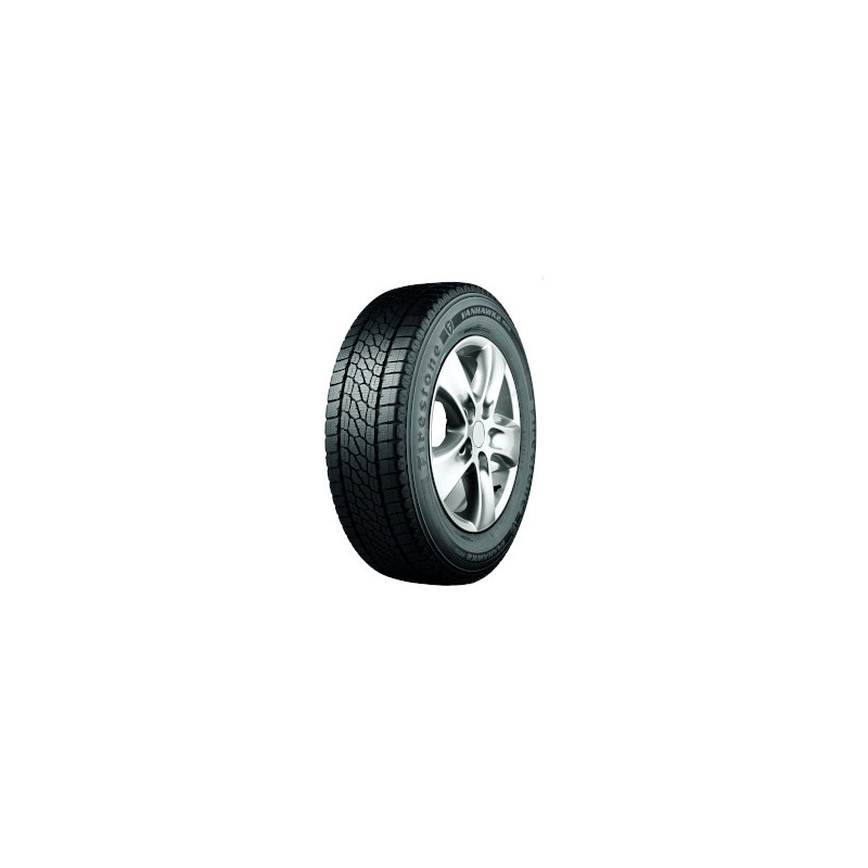 Immagine rappresentativa della gomma FIRESTONE FIRESTONE Vanhawk 2 Winter 195/60 R16 99/97T E B A 72dB