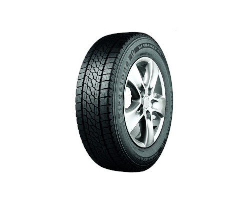 Immagine rappresentativa della gomma FIRESTONE FIRESTONE Vanhawk 2 Winter 195/60 R16 99/97T E B A 72dB