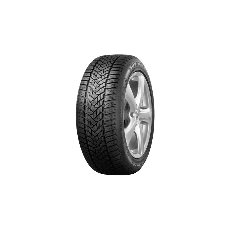 Immagine rappresentativa della gomma DUNLOP DUNLOP Winter Sport 5 195/55 R16 87H D B B 72dB