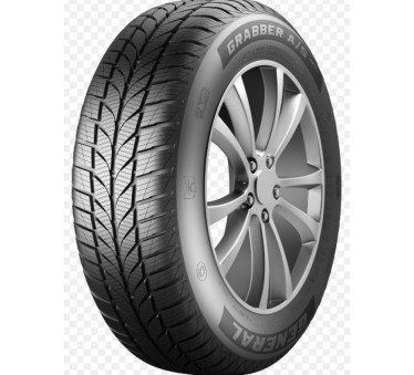 Immagine rappresentativa della gomma GENERAL GENERAL GRABBER A/S 365 225/65 R17 102V D C B 72dB