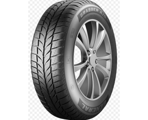 Immagine rappresentativa della gomma GENERAL GENERAL GRABBER A/S 365 225/65 R17 102V D C B 72dB